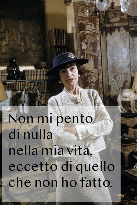 Le più belle frasi di Coco Chanel 